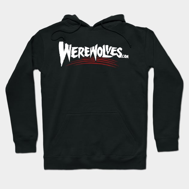 Werewolves. com Hoodie by darkness